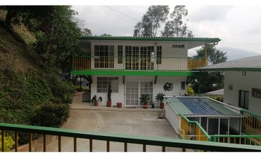 Venta  tipo campestre Manizales