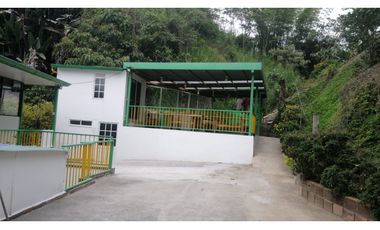 Venta  tipo campestre Manizales