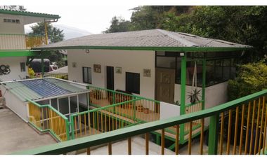 Venta  tipo campestre Manizales