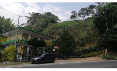 Venta  tipo campestre Manizales