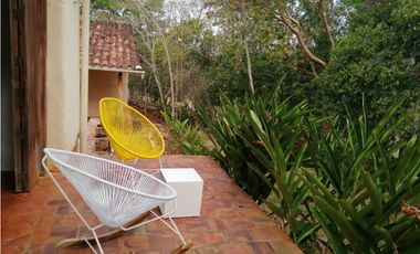 Vendo Casa Campestre Barichara Sector La Antigua Casa Pinto