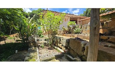 Vendo Casa Campestre Barichara Sector La Antigua Casa Pinto