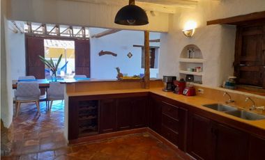 Vendo Casa Campestre Barichara Sector La Antigua Casa Pinto