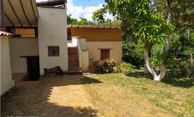 Vendo Casa Campestre Barichara Sector La Antigua Casa Pinto