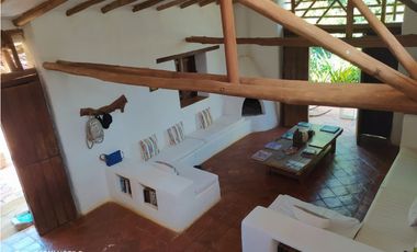 Vendo Casa Campestre Barichara Sector La Antigua Casa Pinto