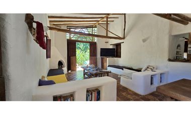 Vendo Casa Campestre Barichara Sector La Antigua Casa Pinto