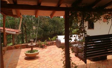 Vendo Casa Campestre Barichara Sector La Antigua Casa Pinto