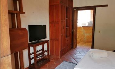 Vendo Casa Campestre Barichara Sector La Antigua Casa Pinto