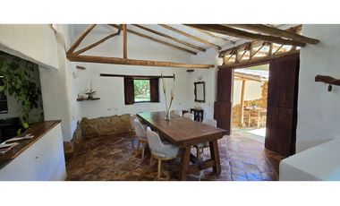 Vendo Casa Campestre Barichara Sector La Antigua Casa Pinto