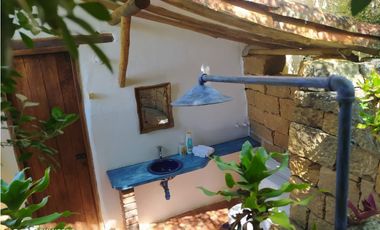 Vendo Casa Campestre Barichara Sector La Antigua Casa Pinto