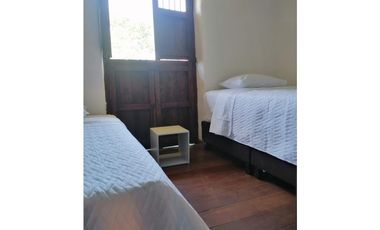 Vendo Casa Campestre Barichara Sector La Antigua Casa Pinto