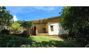 Vendo Casa Campestre Barichara Sector La Antigua Casa Pinto