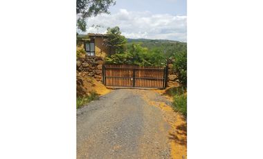 Vendo Casa Campestre Barichara Sector La Antigua Casa Pinto