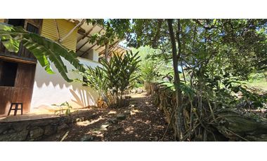 Vendo Casa Campestre Barichara Sector La Antigua Casa Pinto