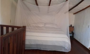 Vendo Casa Campestre Barichara Sector La Antigua Casa Pinto