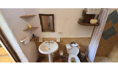 Vendo Casa Campestre Barichara Sector La Antigua Casa Pinto