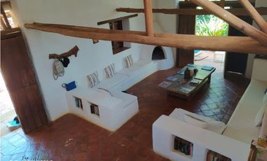 Vendo Casa Campestre Barichara Sector La Antigua Casa Pinto