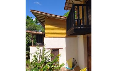 Vendo Casa Campestre Barichara Sector La Antigua Casa Pinto