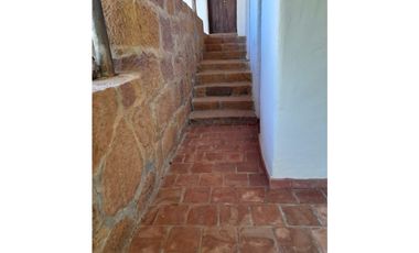 Vendo Casa Campestre Barichara Sector La Antigua Casa Pinto