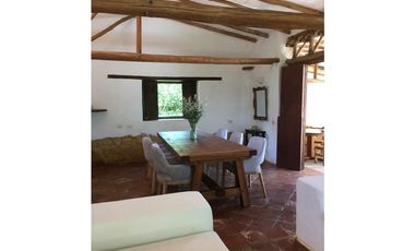 Vendo Casa Campestre Barichara Sector La Antigua Casa Pinto