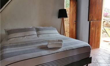 Vendo Casa Campestre Barichara Sector La Antigua Casa Pinto