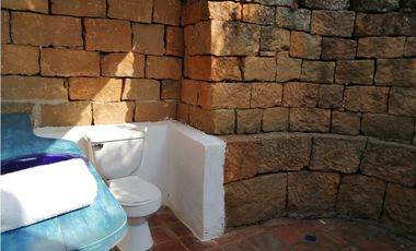 Vendo Casa Campestre Barichara Sector La Antigua Casa Pinto