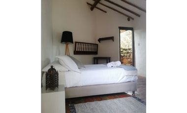 Vendo Casa Campestre Barichara Sector La Antigua Casa Pinto