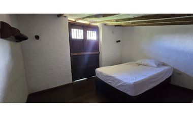 Vendo Casa Campestre Barichara Sector La Antigua Casa Pinto