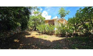 Vendo Casa Campestre Barichara Sector La Antigua Casa Pinto