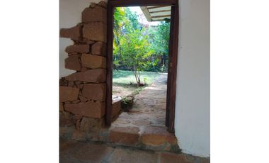 Vendo Casa Campestre Barichara Sector La Antigua Casa Pinto