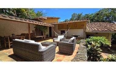 Vendo Casa Campestre Barichara Sector La Antigua Casa Pinto