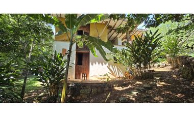 Vendo Casa Campestre Barichara Sector La Antigua Casa Pinto