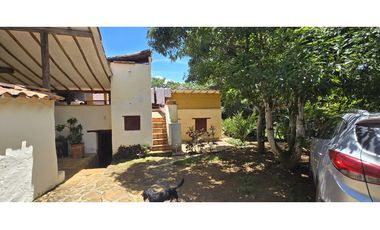 Vendo Casa Campestre Barichara Sector La Antigua Casa Pinto