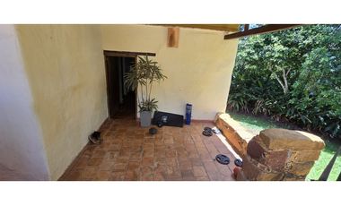 Vendo Casa Campestre Barichara Sector La Antigua Casa Pinto