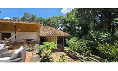 Vendo Casa Campestre Barichara Sector La Antigua Casa Pinto