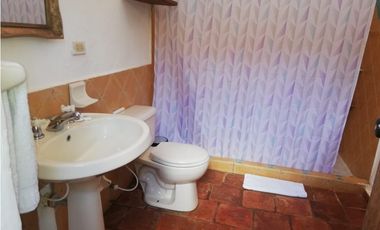 Vendo Casa Campestre Barichara Sector La Antigua Casa Pinto