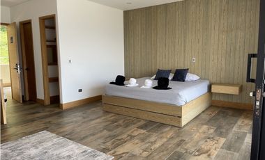 Apartaestudio en venta en El Peñol, con Licencia Turística