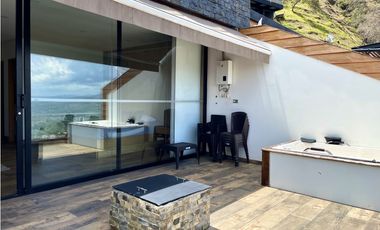 Apartaestudio en venta en El Peñol, con Licencia Turística