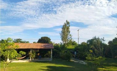 Sabanagrande- Cabaña En Venta-Atlantico.