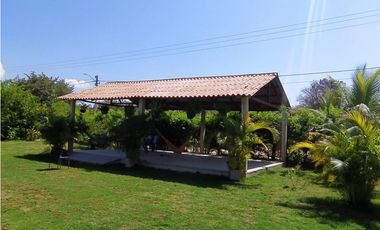 Sabanagrande- Cabaña En Venta-Atlantico.