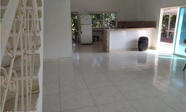 Sabanagrande- Cabaña En Venta-Atlantico.