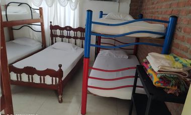 Sabanagrande- Cabaña En Venta-Atlantico.
