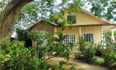 Sabanagrande- Cabaña En Venta-Atlantico.