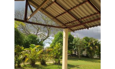 Sabanagrande- Cabaña En Venta-Atlantico.