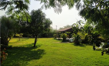 Sabanagrande- Cabaña En Venta-Atlantico.