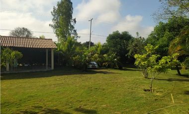 Sabanagrande- Cabaña En Venta-Atlantico.