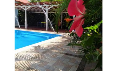 Sabanagrande- Cabaña En Venta-Atlantico.