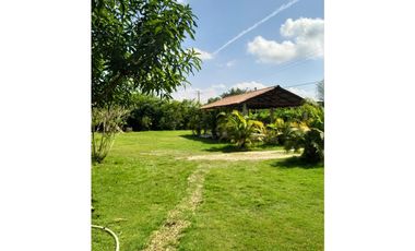 Sabanagrande- Cabaña En Venta-Atlantico.