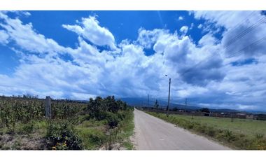 EN VENTA TERRENO DE 4102 METROS  MALCHINGUI  MV