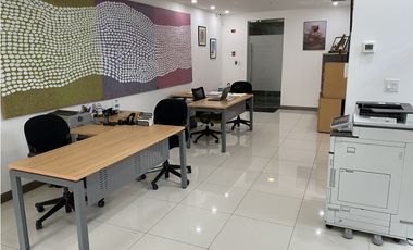 VENTA OFICINA 86m2 EN OBARRIO PH ATRIUM TOWER